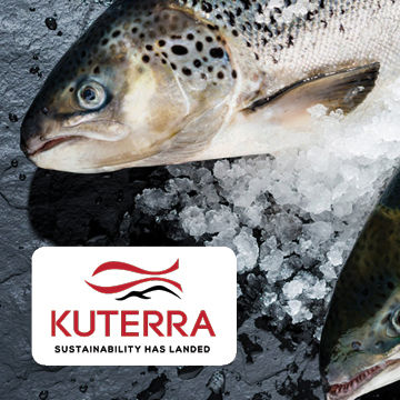The Return of KUTERRA, Land Raised™ Salmon