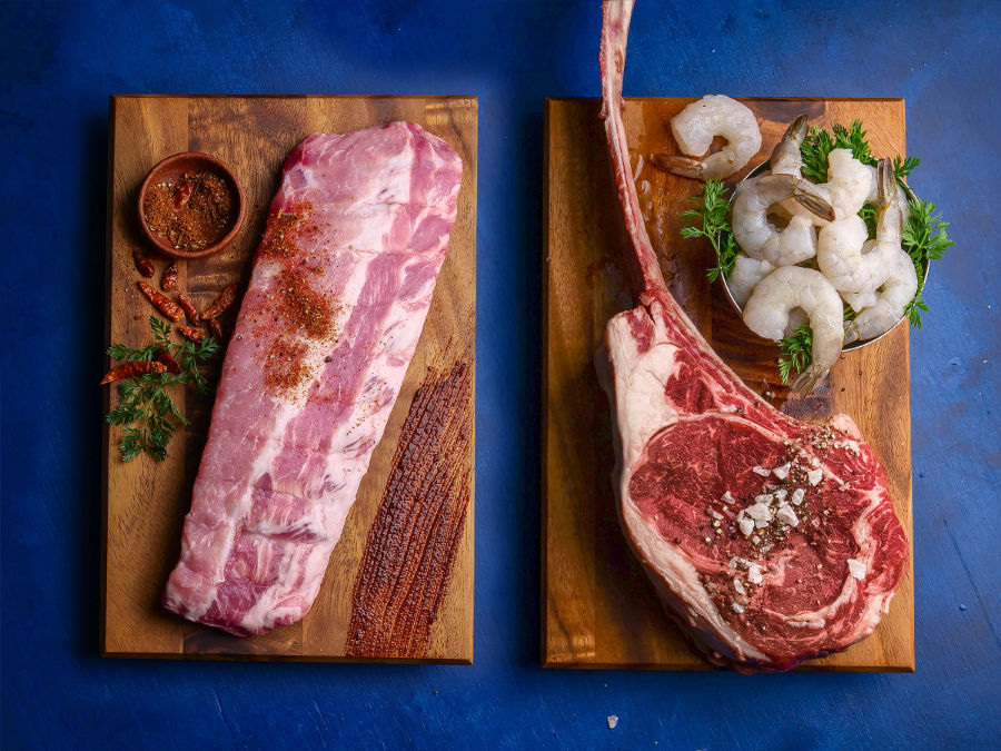 Intercity Packers Launch Home Delivery Platform Of Their Restaurant-Quality Steak, Seafood And Fresh Produce Bundles