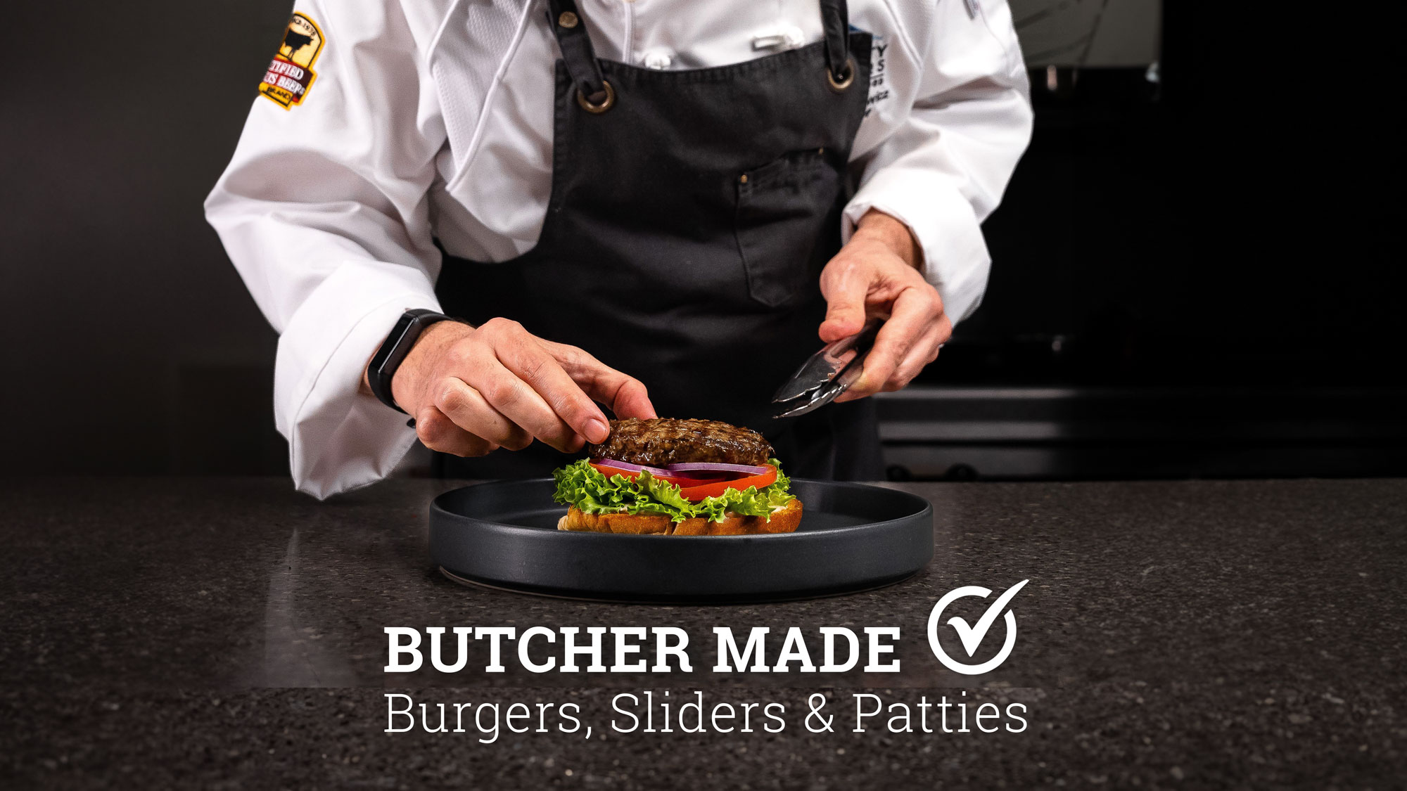 Butcher-Made Burgers Make Your Menu Better